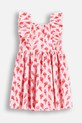 Coccodrillo rochie WC5129301HGK roz SS25