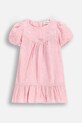 Coccodrillo baba pamut ruha rövid rózsaszín WC5128201HGN