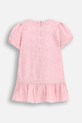 Coccodrillo baba pamut ruha WC5128201HGN rózsaszín SS25