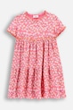 Coccodrillo gyerek ruha rövid rózsaszín WC5129201FGK
