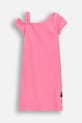 Coccodrillo gyerek ruha WC5129202IGJ rózsaszín SS25