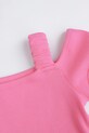 Lány Coccodrillo gyerek ruha WC5129202IGJ rózsaszín