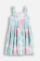 Dječja haljina Coccodrillo WC5128301IGK šarena SS25