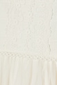 Lány Jamiks gyerek pamutruha SHADE II SHADE.II.Sukie.JLH167.G fehér