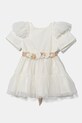 Детское платье Jamiks SOLANA II mini белый SOLANA.II.o.Su.JLH129.G