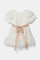 Dievčenské šaty Jamiks SOLANA II SOLANA.II.o.Su.JLH129.G biela SS25