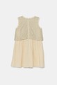 United Colors of Benetton gyerek ruha 4PUECV03D.G.Seasonal bézs SS25