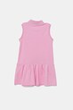 United Colors of Benetton rochie fete 3F9HCV012.G.Seasonal roz SS25