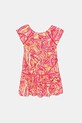 United Colors of Benetton rochie fete mini roz 4UIACV03G.G.Seasonal