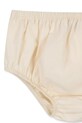 Konges Sløjd rochie din bumbac pentru bebeluși CELEBRATION AALIYAH BABY SET GOTS KS103577