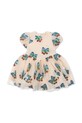 Сукня Konges Sløjd HEARTLILY DRESS GRS KS103220 бежевий SS25