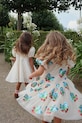 Konges Sløjd rochie HEARTLILY DRESS GRS KS103220