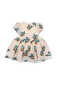 Дівчинка Сукня Konges Sløjd HEARTLILY DRESS GRS KS103220 бежевий
