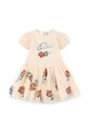 Konges Sløjd rochie RHW X KS BELLA DRESS KS103588 bej SS25