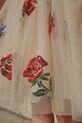 Konges Sløjd rochie RHW X KS BELLA DRESS KS103588