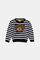 Бавовняний светр для немовлят Guess інші темно-синій I5RR01.Z2NN0.PPYA