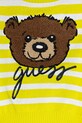 Хлопчик Бавовняний светр для немовлят Guess I5RR01.Z2NN0.PPYA зелений