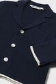Fiú Mayoral gyerek pamut kardigán 1469.3A.Baby.PPYA sötétkék