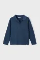 Mayoral maglione per bambini 3367.5D.Mini.PPYA blu navy SS25