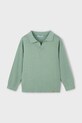 Mayoral pulover copii uni verde 3367.5D.Mini.PPYA