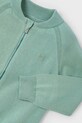 Mayoral cardigan din bumbac pentru copii verde 3373.5H.Mini.PPYA
