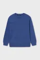 Mayoral maglione per bambini 6344.7A.Junior.PPYA blu SS25