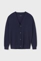 Mayoral cardigan copii 6348.7B.Junior.PPYA bleumarin SS25