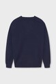Chlapec Detský sveter Mayoral 6348.7B.Junior.PPYA tmavomodrá