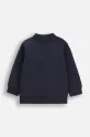 Coccodrillo sweter WC5172202EBB granatowy SS25