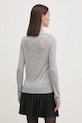 Îmbrăcăminte Calvin Klein pulover din amestec de lână K20K208029 gri