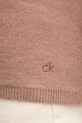 Свитер Calvin Klein K20K208097 коричневый