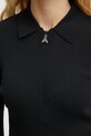 Patrizia Pepe sweter 8K0248.K078 czarny