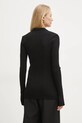 Îmbrăcăminte Patrizia Pepe cardigan 8K0257.K240 negru