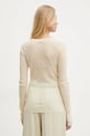 Îmbrăcăminte Patrizia Pepe pulover de lana 8K0263.K034 crem