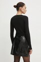 Îmbrăcăminte Patrizia Pepe cardigan 8K0281.K236 negru