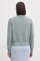 Odzież Calvin Klein Jeans sweter bawełniany J20J224806 szary