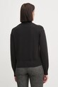 Oblečení Bavlněný svetr Calvin Klein Jeans J20J224806 černá