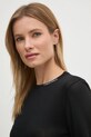 Свитер Calvin Klein Jeans чёрный J20J224807