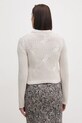 Одяг Бавовняний светр Calvin Klein Jeans J20J224812 бежевий