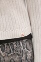Бавовняний светр Calvin Klein Jeans J20J224812 бежевий