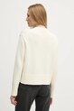 Одяг Светр з домішкою вовни Calvin Klein Jeans J20J225073 бежевий