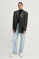Джемпер Tommy Jeans DW0DW19337 чёрный SS25