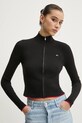 Джемпер Tommy Jeans DW0DW19337 чёрный