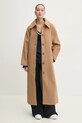 Хлопковый свитер Tommy Jeans DW0DW19885 тёмно-синий SS25