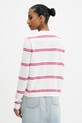 Odzież Tommy Jeans sweter bawełniany DW0DW20159 beżowy