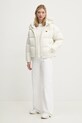 Tommy Jeans pulover de bumbac DW0DW20159 bej SS25