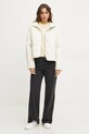 Tommy Jeans pulover de bumbac DW0DW20159 galben SS25