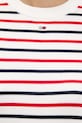 Tommy Jeans sweter bawełniany DW0DW20159 bordowy