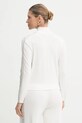 Îmbrăcăminte Elisabetta Franchi cardigan MK33S51E2 bej