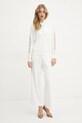 Светр Elisabetta Franchi MK34S51E2 бежевий SS25